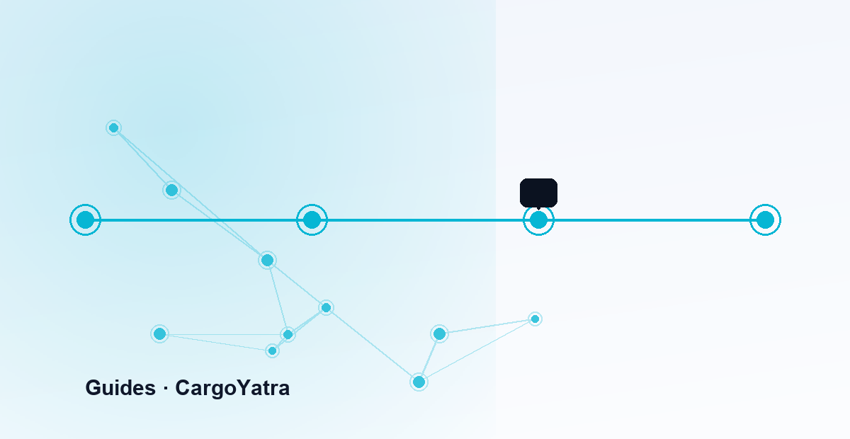 Guides — A practical guide to shipment status that customers trust
